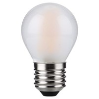 SPL E27 Led-Lampe Kugel 4W 320Lm 2500K Extra Warmweiß Dimmbar