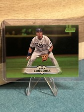 2025 Topps Stadium Club #110 Evan Longoria Lime Green Tampa Bay Rays🔥🫡