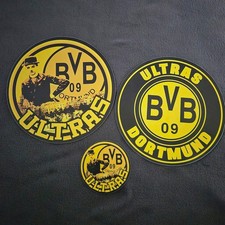 Borussia Dortmund Ultras Aufkleber (Desperados)