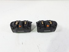 2022 Kawasaki Zr900rs Cafe Tokico Front Brake Caliper Set 108mm 3k 43080-0143-dj 2022 Kawasaki Zr900rs Cafe Tokico Front Brake Caliper Set 108mm 3k 43080-0143-dj