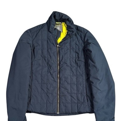 AETHER Quilted Insulated Jacket | Minimalist Performance /Navy Size 3