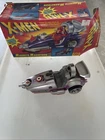 Figurine Magneto Magnetron Mobile Tyco X-men Marvel Comics Vintage