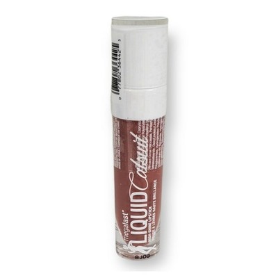 Wet n Wild Megalast Liquid Catsuit High Shine Lipstick 945B Cedar Later