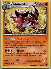 Krookodile - 62/98 (BW Emerging Powers) 062/098 Deck Exclusives NM on eBay
