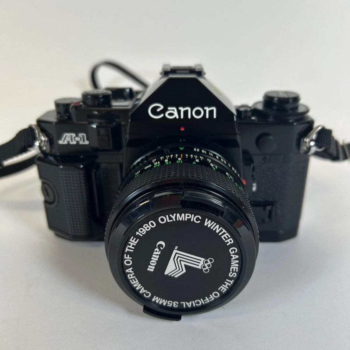 Preços baixos em Câmeras de filme Canon A-1 | eBay
