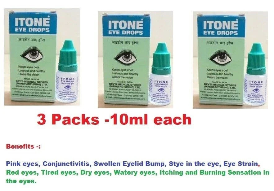 For Perfect Vision Conjunctivitis,itching Of Eyes 2026