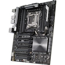 Asus WS X299 SAGE Workstation Motherboard - Intel Chipset - Socket R4 LGA-2066