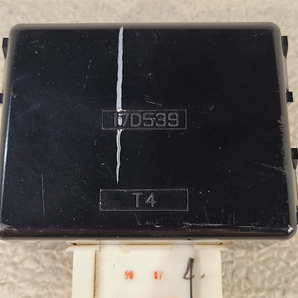 94-98 Mustang Windshield Wiper Relay Module F4TF-17D539-CA Oem Aa7407 - Image 2 of 4
