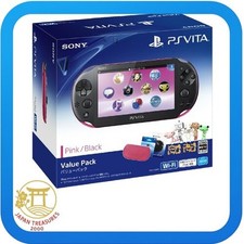 PlayStation Vita Value Pack     /      