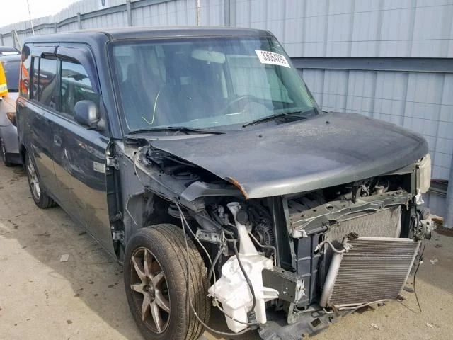 Manija de puerta trasera izquierda del lado del conductor Scion XB 2004 2005 2006 Foto 4 de 4