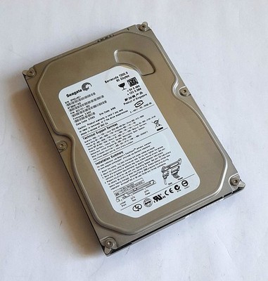 HD 80GB 3,5'' SATA II Seagate Barracuda 7200.9 ST380811AS 8MB Cache