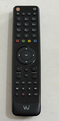Original VU+Fernbedienung Remote Control RC2424516 / 02
