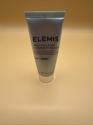 NEW SEALED Elemis Pro-collagen Overnight Matrix