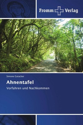 Simone Gutacker | Ahnentafel | Taschenbuch | Deutsch (2018) | 140 S.