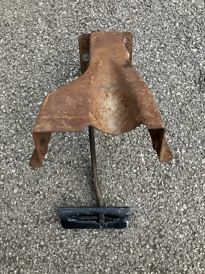 Conjunto de pedal de freno Mopar A Body 1967-76 Plymouth DUSTER Valiant Dodge Dart Foto 2 de 4