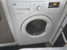 Image of Beko Washing Machine (excellent condition)