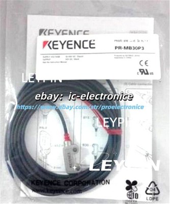 1PCS KEYENCE PR-FB30P3 Photoelectric Switch New ##Br&ic