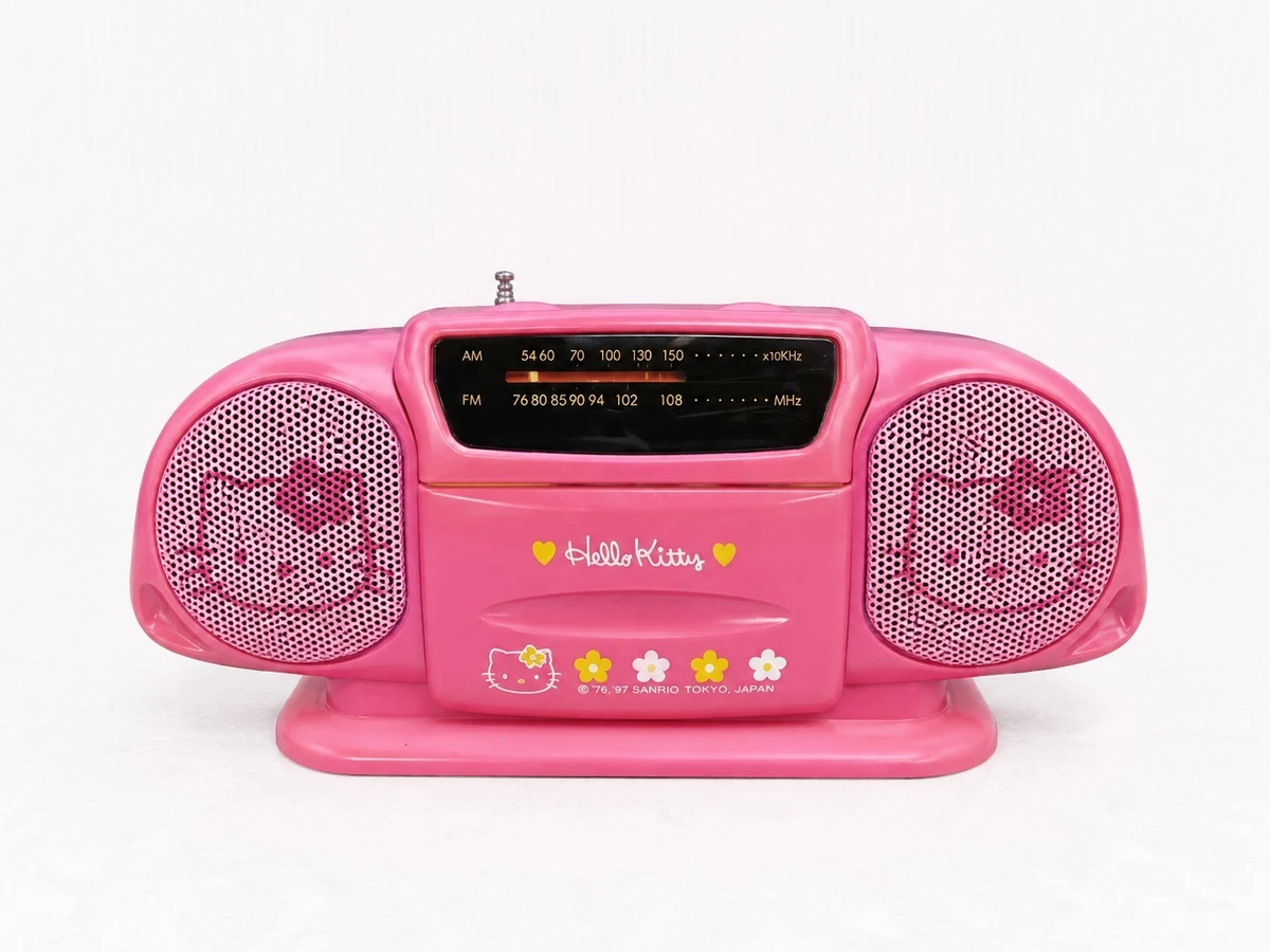 hello kitty radio products for sale | eBay hello kitty radio products for sale | eBay