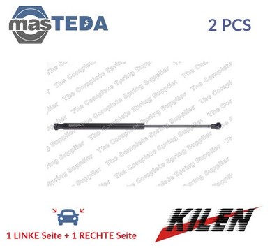 416062 GASFEDER DÄMPFER HECKKLAPPE HINTEN KILEN 2PCS FÜR DS DS 3 1.2L,1.6L