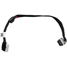 DC Power Jack Harness Cable for Dell Alienware 17 R2 R3 P43F 0T8DK8 DC30100TO00