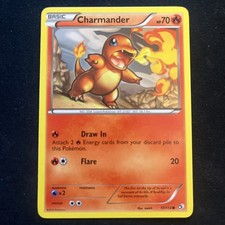 POKEMON TCG CHARMANDER 17/113 Legendary Treasures *SAME DAY SHIPPING on eBay
