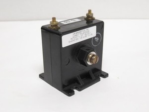 190796 Used; CR Magnetics 189-005-0.1 Current Transformer; Ratio: 5.01: Amp