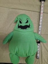 Scentsy Disney Nightmare Before Christmas Oogie Boogie Plush Doll