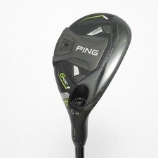 Ping G430 Hybrid Utility Alta J Cb Black U6 Shaft