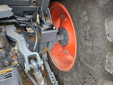 Kubota M6060hdc Axle Assembly - Used | P/n 3c01248152