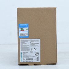 New Siemens Contactor 3RT1056-6AF36 3RT10566AF36 One year warranty#XR