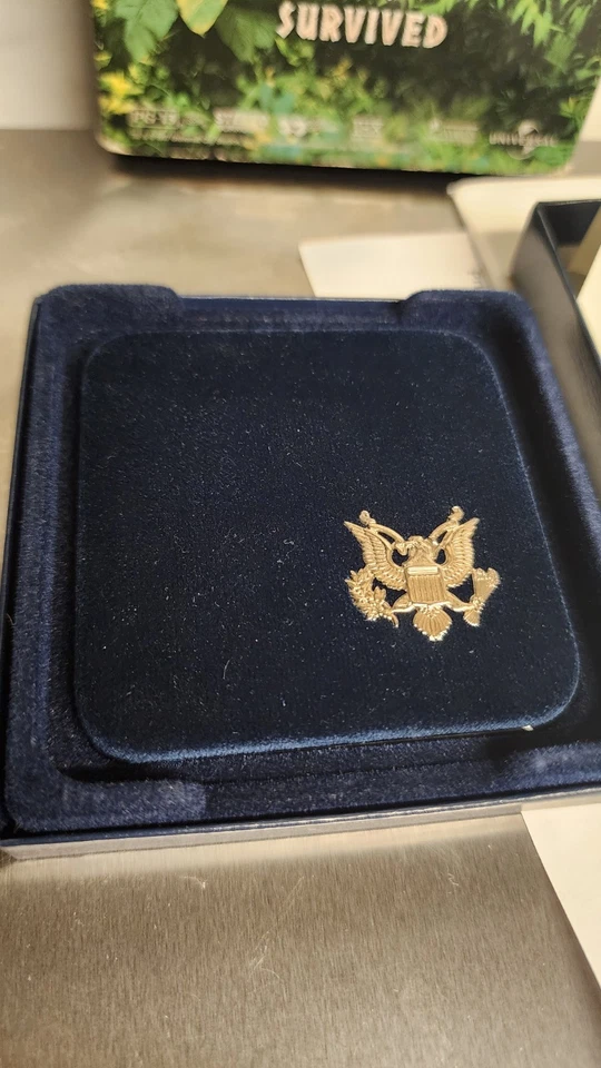 2010 US Boy Scouts Uncirculated Silver Dollar All Original Cert,case, - Image 3 of 4