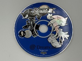 Sonic Adventure 2 (Sega Dreamcast) CIB Complete - EXCELLENT SHAPE