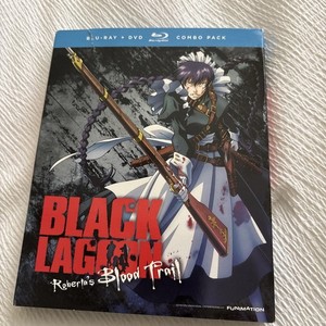 Black Lagoon Dvd | eBay