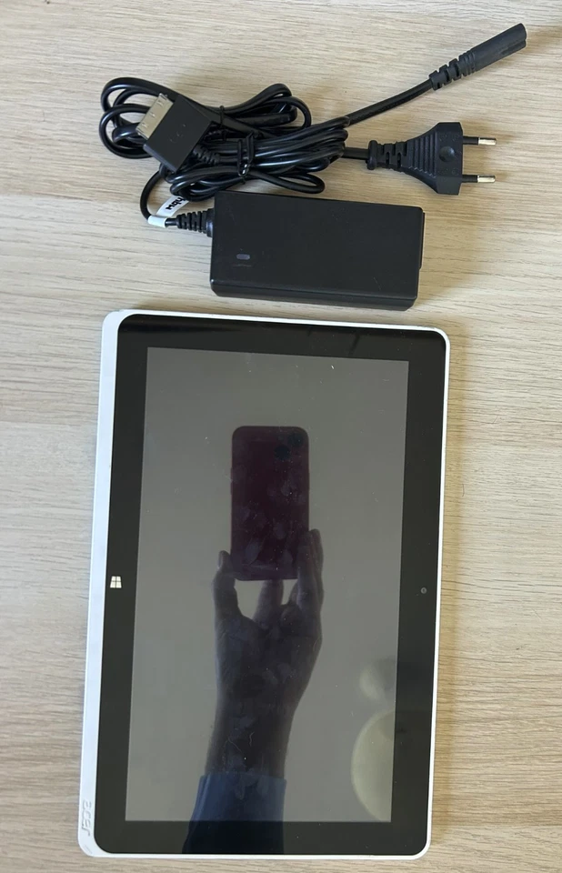 Acer Iconia W510 notebook convertibile argento touch Win10 tablet Intel WLAN IT - Immagine 2 di 3