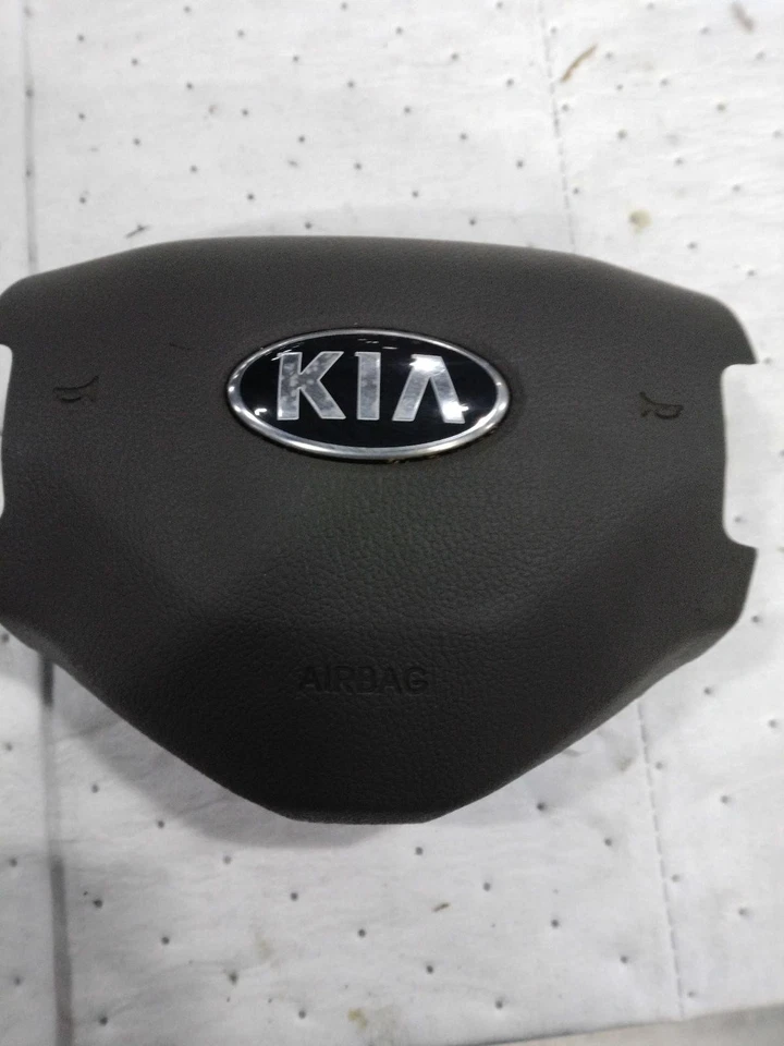 Used Steering Wheel Air Bag fits: 2016 Kia Sportage driver wheel Grade A - Image 2 of 4
