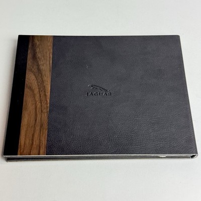JAGUAR R-D6 CONCEPT / Press Media Kit Prospekt CD-ROM / EN Englisch / 2003