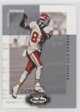 2002 Fleer Box Score Marvin Minnis #105 0e4k