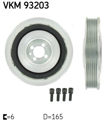 Fits SKF VKM 93203 BELT TENSIONER UNIT ⭐UK Stock⭐ - Image 9
