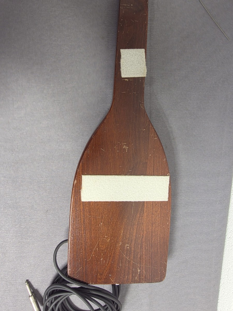 1940's Electromuse Electric Lap Steel Guitar~Chicago Made | eBay