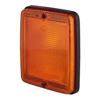 Blinkleuchte Rechts 24 V P21W Halogen Hella Passend FüR U.A. VDL