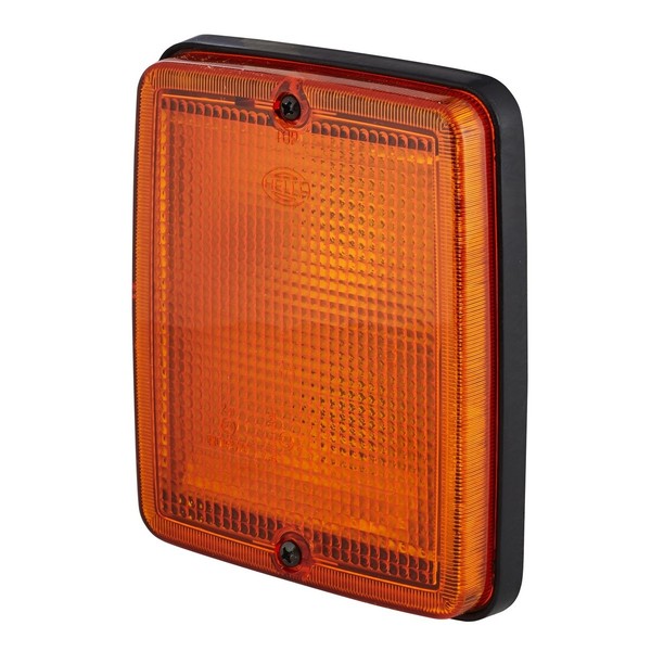 Blinkleuchte Rechts 24 V P21W Halogen Hella Passend FüR U.A. VDL-image