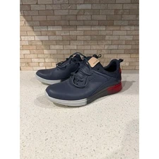 ECCO S-Three Spikeless Golf Shoes - Ombre