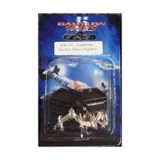 Agents of Gaming Babylon 5 Earth Mini Earth Starfury Heavy Fighter Pack New