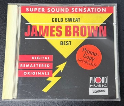 James Brown- Cold Sweat/Best/Phono Zounds/Think/Dry ne/Please Please Please 
