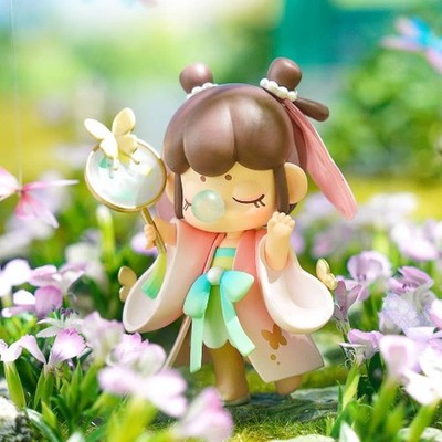 Rolife Nanci Series 10 Blooming Girl Blind Box Figure