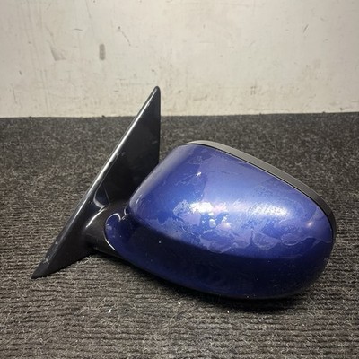  2009-11 BMW 328i 335i E90 LCI LEFT DRIVER SIDE MIRROR BLUE
