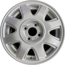 Aveo 14x5.5 Wheel Oem Rim Factory Stock 2004-2005 Aveo 14x5.5 Wheel Oem Rim Factory Stock 2004-2005