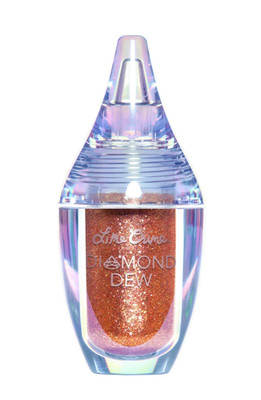 Lime Crime Diamond Dew Liquid Glitter Eyeshadow Shade Luster NIB 0.14 fl oz