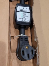 Southwire 44270 Surge Guard,  Surge Protector, 50 Amp