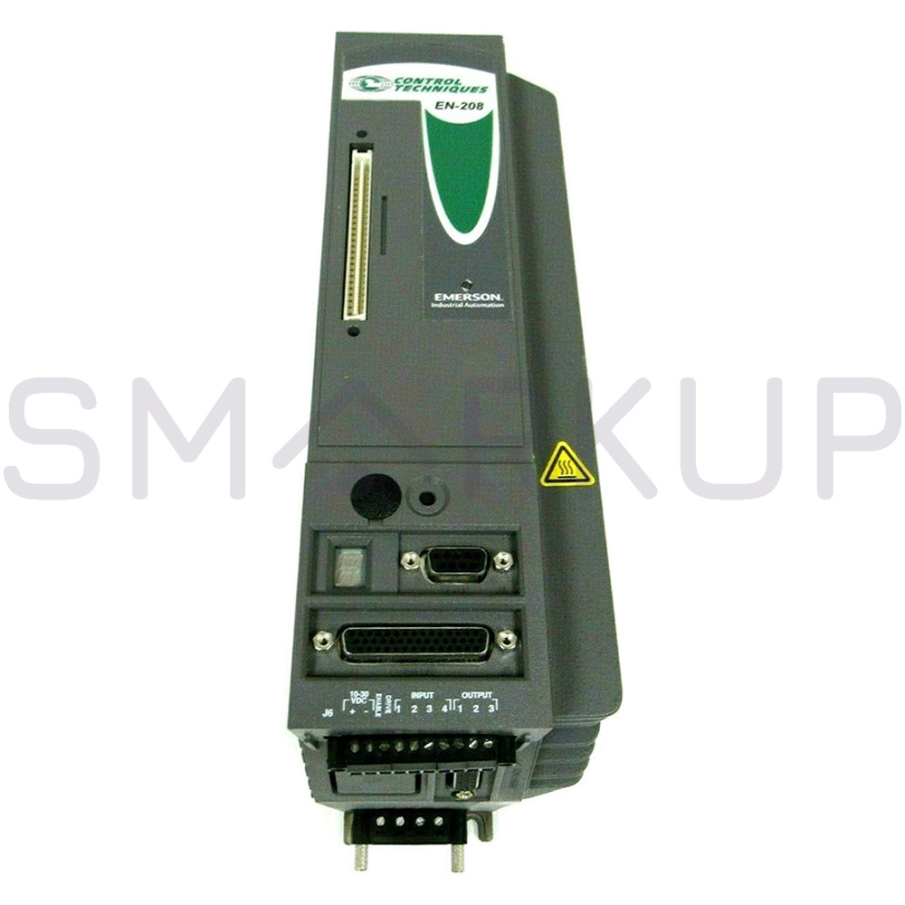 Used & Tested CONTROL TECHNIQUES EN‑208‑00‑000 Servo Drive